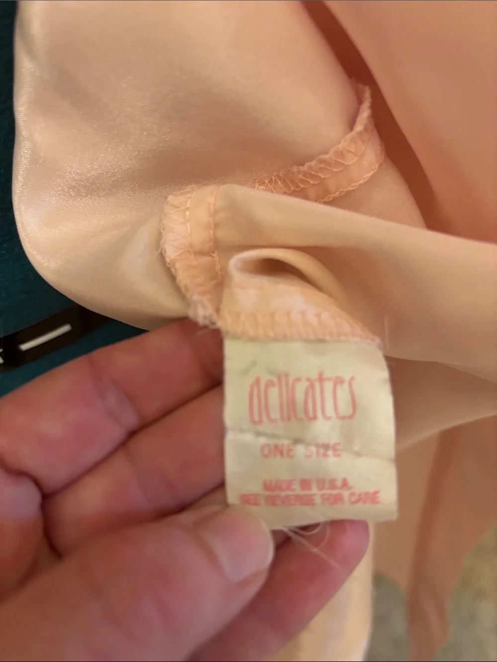 delicates soft blush